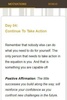 30 Days Of Motivation - Daily Affirmations screenshot 4