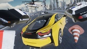 Online BMW Police Escape Car screenshot 4