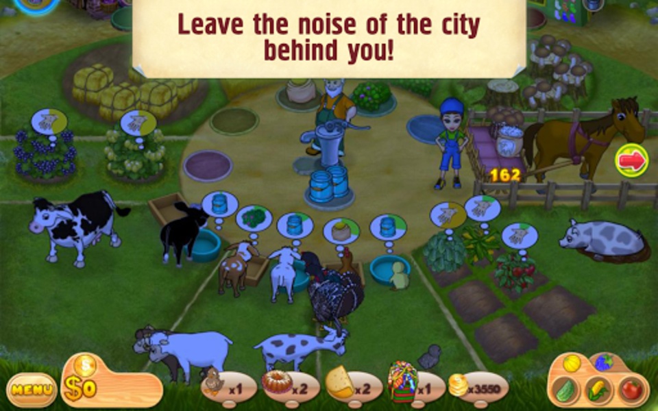 Farm Mania 2 - Preview 3