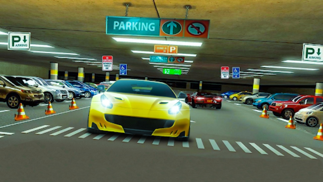 Car Games 2022 - Preview 4