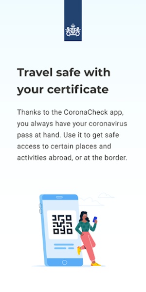 CoronaCheck - Preview 4