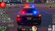 Police Car Parking : Car Games screenshot 6