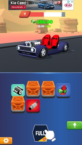 Night Race - Preview 3