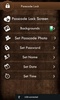 Passcode Photo Lock Screen screenshot 3