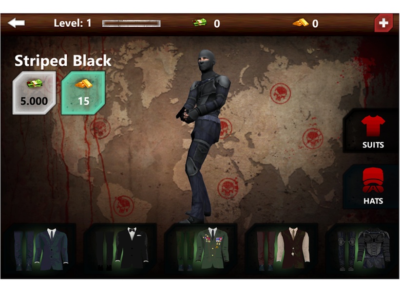 Fear the Undead Zombies - Preview 1