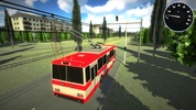 Micro-Trolleybus Simulator screenshot 3