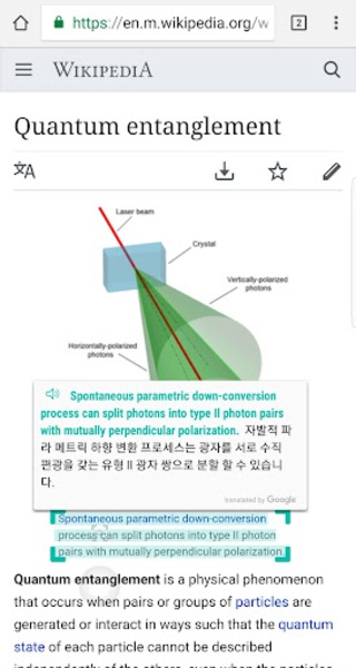 Screen translator - Preview 8