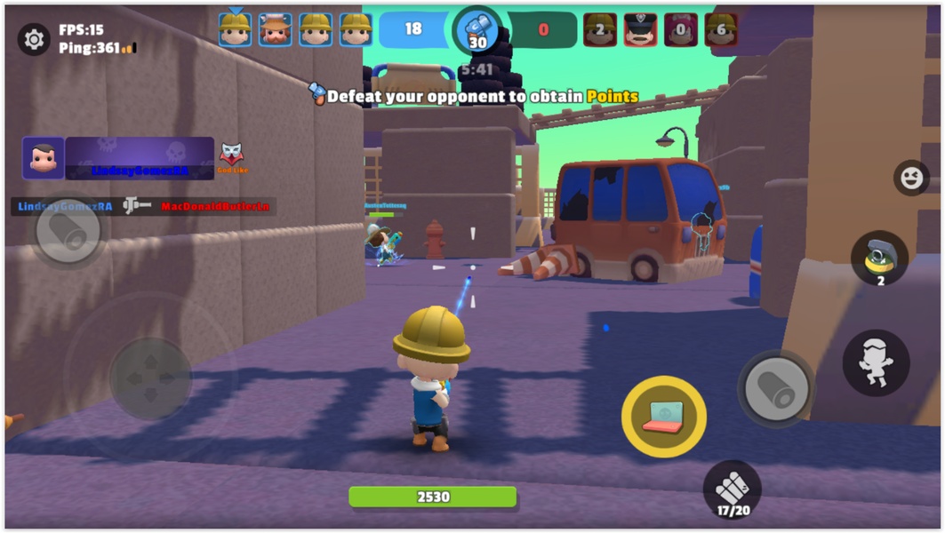 HeyHa Royale - Preview 4