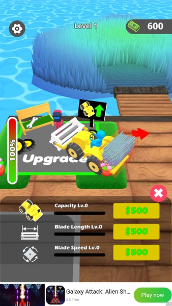 Grass Reaper - Preview 8