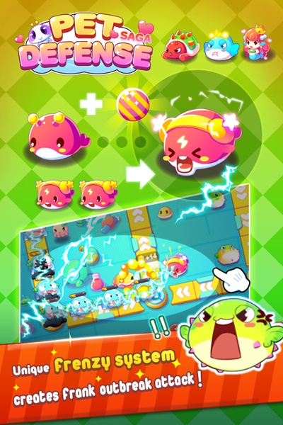 Pet Defense Saga - Preview 12