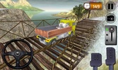 4x4 Hill Climb Truck Racing 3D screenshot 5