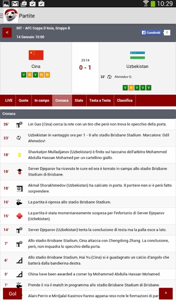 direttagoal.it - Preview 5