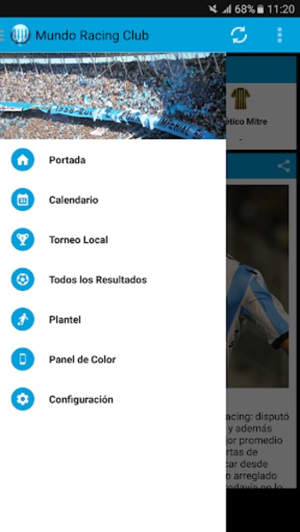 Mundo Racing Club - Preview 5