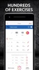 FitKeeper Gym Log : Workouts & screenshot 1