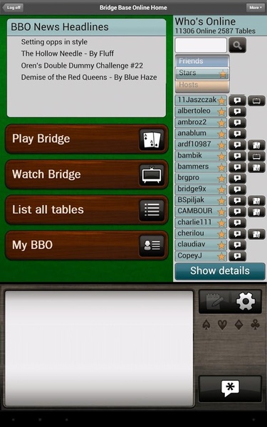 BridgeBase 5.9.3 Pictures 4