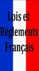 Lois et Règlements Français GRATUIT screenshot 8