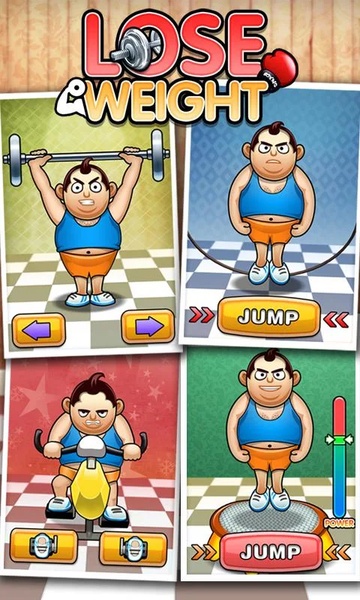 Fat Man Fitness - Preview 1