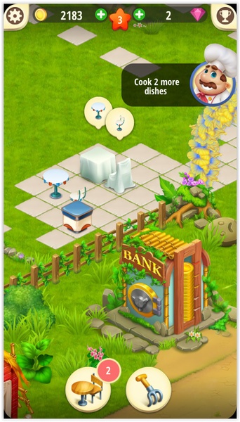 Happy Cafe - Preview 5