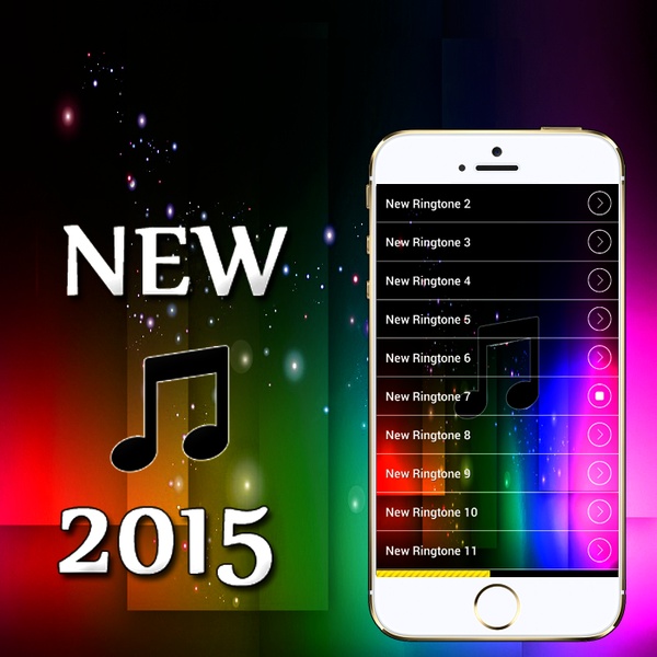 New Ringtones 2015 - Preview 2
