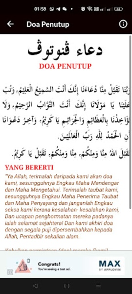 Yasin,Tahlil & Al-Mathurat - Preview 1