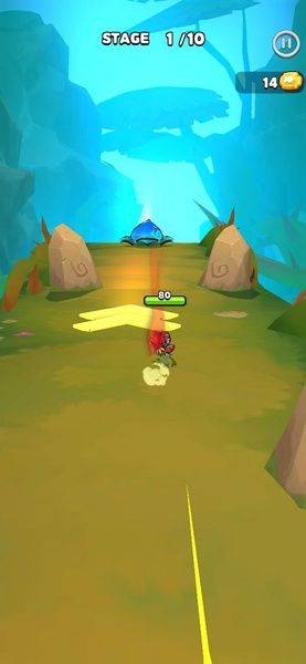 Kinja Run - Preview 2