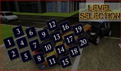 Police Car driver 3D Sim screenshot 2