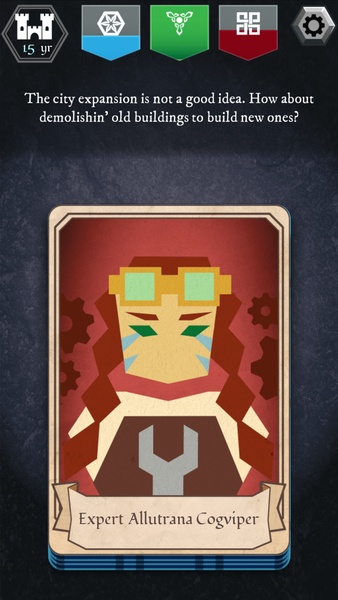 Thrones: Reigns of Humans - Preview 2