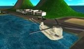 Helicopter Simulator 3D screenshot 2