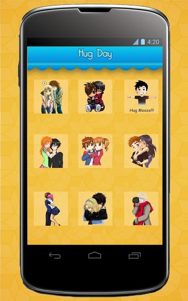 Valentine Sticker Shop - Preview 3