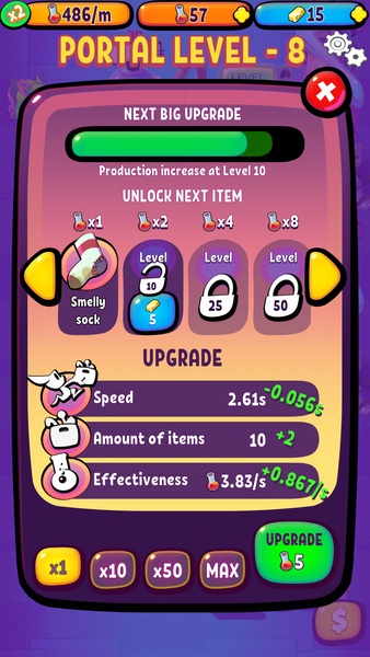 Idle Monster Factory - Preview 4