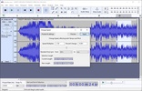 Audacity screenshot 7