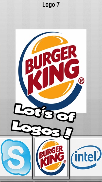 Logo Puzzle Quiz - Preview 1