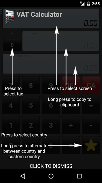 VAT Calculator - Preview 10