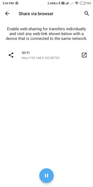 ShareCool - File Transfer - Preview 4