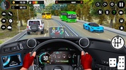Racing in Bus - Bus Games screenshot 9