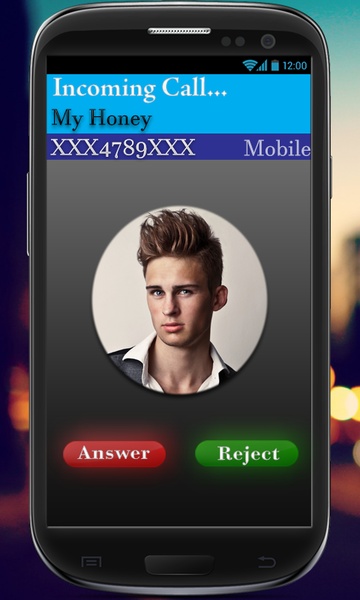 Fake call boyfriend - Preview 4