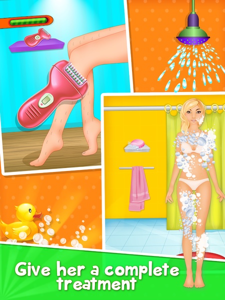 Wax Salon Doctor - Preview 7