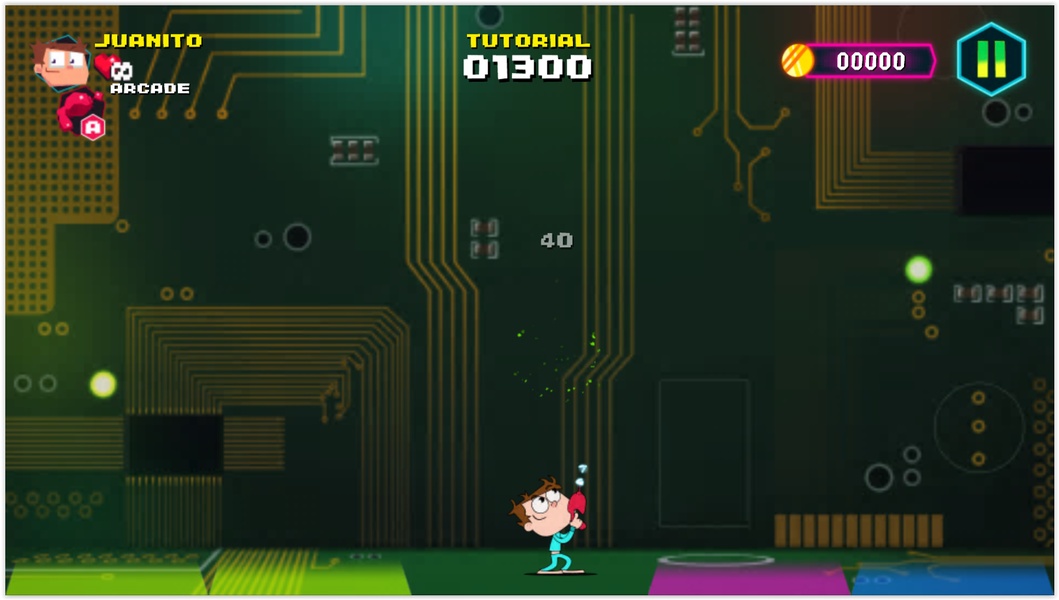 Juanito Arcade Mayhem - Preview 7