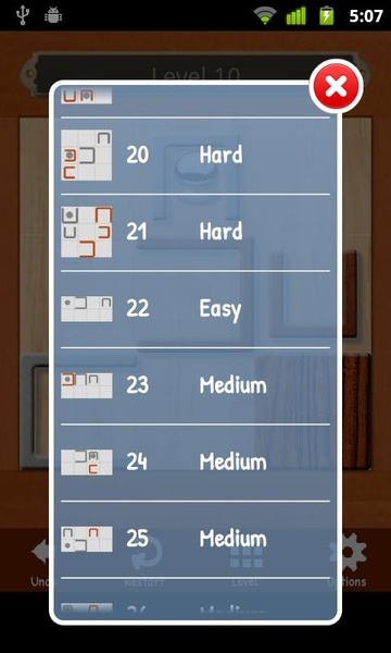 Slide Box Puzzle - Preview 1