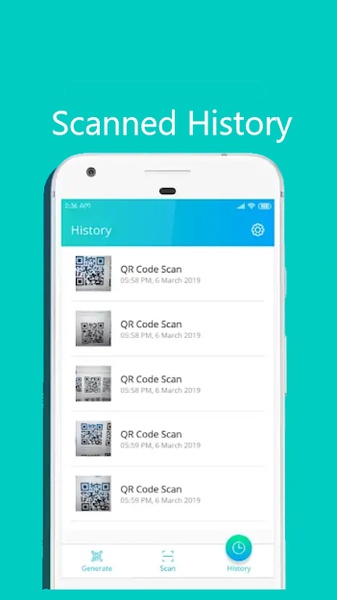 QR Code Pro - Preview 1