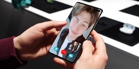 RM Call You - RM BTS Fake Vide screenshot 5