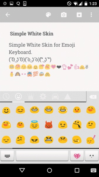 Simple Flat - Preview 2