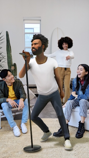 Playground: Childish Gambino - Preview 5