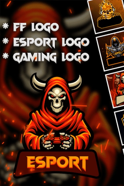 FF Logo Maker - Create Esport & Gaming Logo for Android - Download