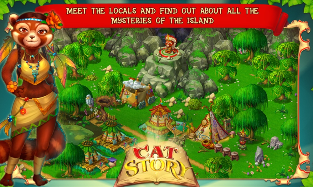 Cat Story - Preview 10