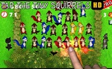 Tap The Tiny Squirrels HD Pro screenshot 13