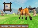 Pony Horse Simulator Kids 3D screenshot 5