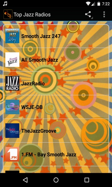 Top Jazz Radios - Preview 4