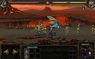 Epic Heroes War for Android 5