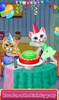 Kitty Birthday Party Celebration screenshot 4